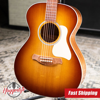 Taylor Ben Harper Signature Gold Label 512e SE Grand Concert Acoustic/Electric Guitar - Sunburst Top with Hardshell Case