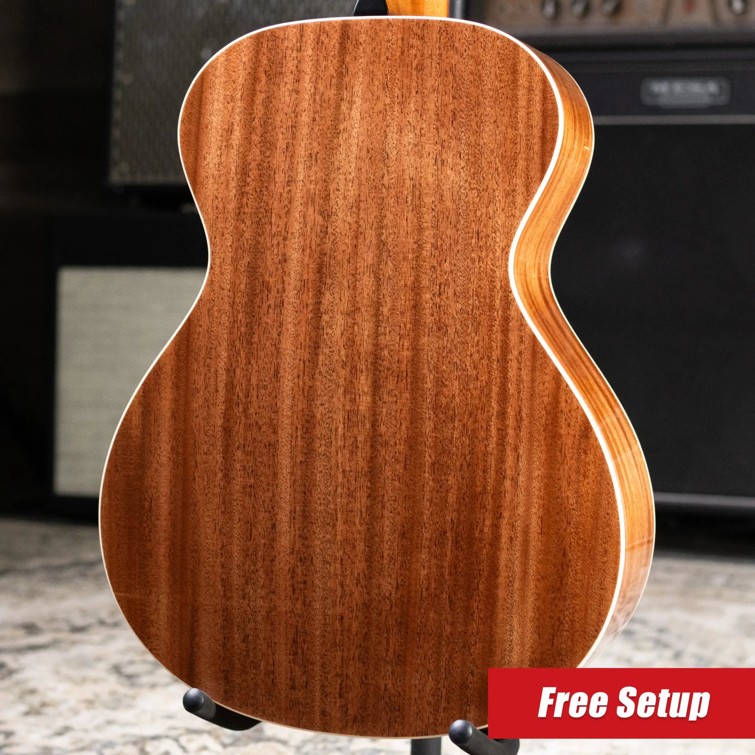 Taylor Ben Harper Signature Gold Label 512e SE Grand Concert Acoustic/Electric Guitar - Sunburst Top with Hardshell Case