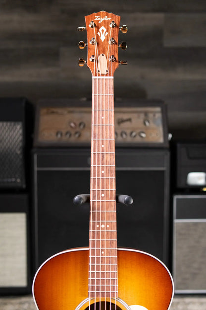 Taylor Ben Harper Signature Gold Label 512e SE Grand Concert Acoustic/Electric Guitar - Sunburst Top with Hardshell Case