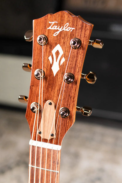 Taylor Ben Harper Signature Gold Label 512e SE Grand Concert Acoustic/Electric Guitar - Sunburst Top with Hardshell Case