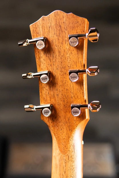 Taylor Ben Harper Signature Gold Label 512e SE Grand Concert Acoustic/Electric Guitar - Sunburst Top with Hardshell Case