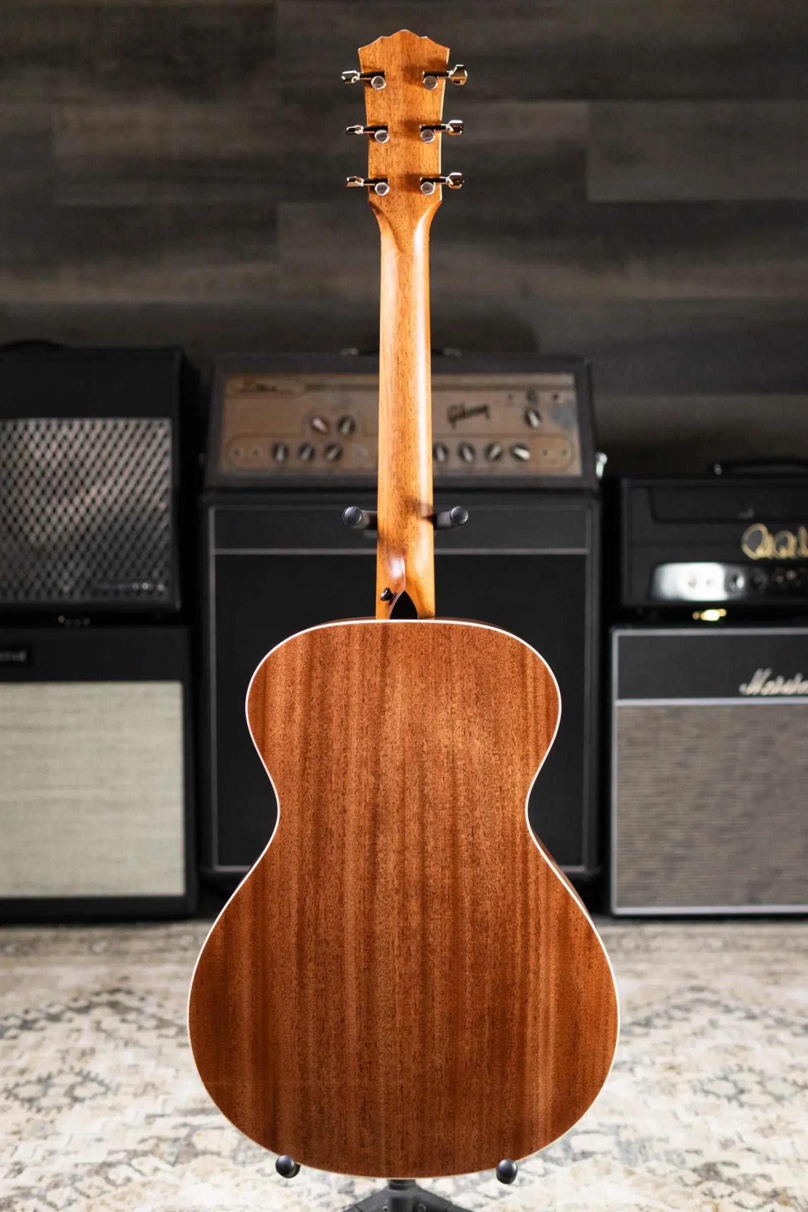 Taylor Ben Harper Signature Gold Label 512e SE Grand Concert Acoustic/Electric Guitar - Sunburst Top with Hardshell Case