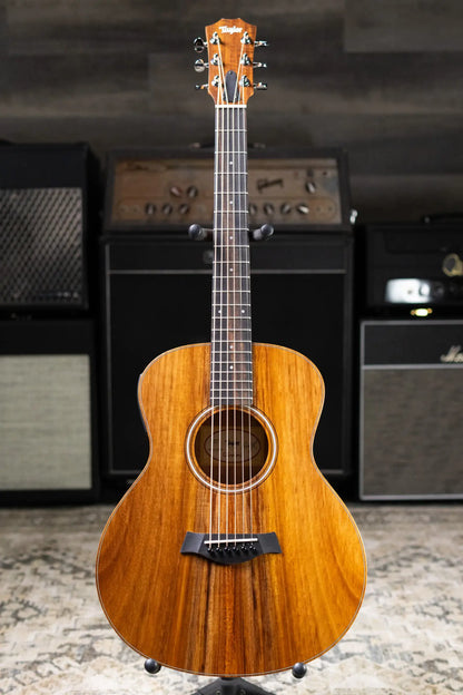 Taylor GS Mini-e Koa Acoustic/Electric Guitar with GS Mini Bag