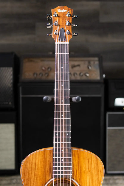 Taylor GS Mini-e Koa Acoustic/Electric Guitar with GS Mini Bag