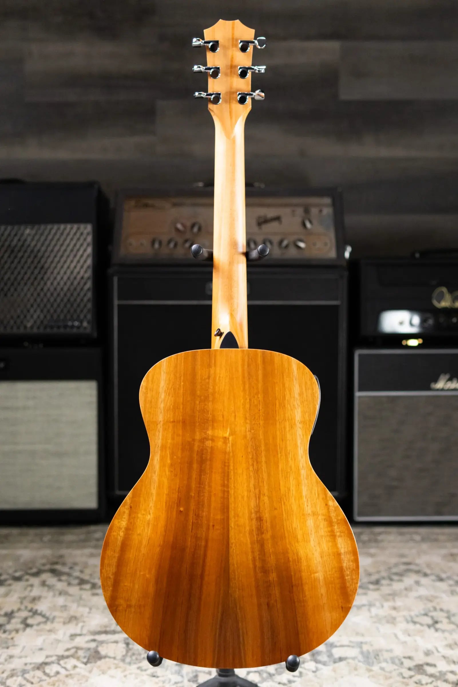 Taylor GS Mini-e Koa Acoustic/Electric Guitar with GS Mini Bag