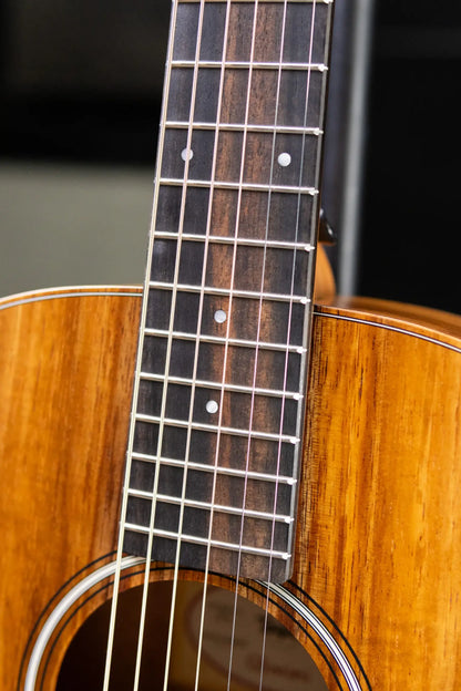 Taylor GS Mini-e Koa Acoustic/Electric Guitar with GS Mini Bag