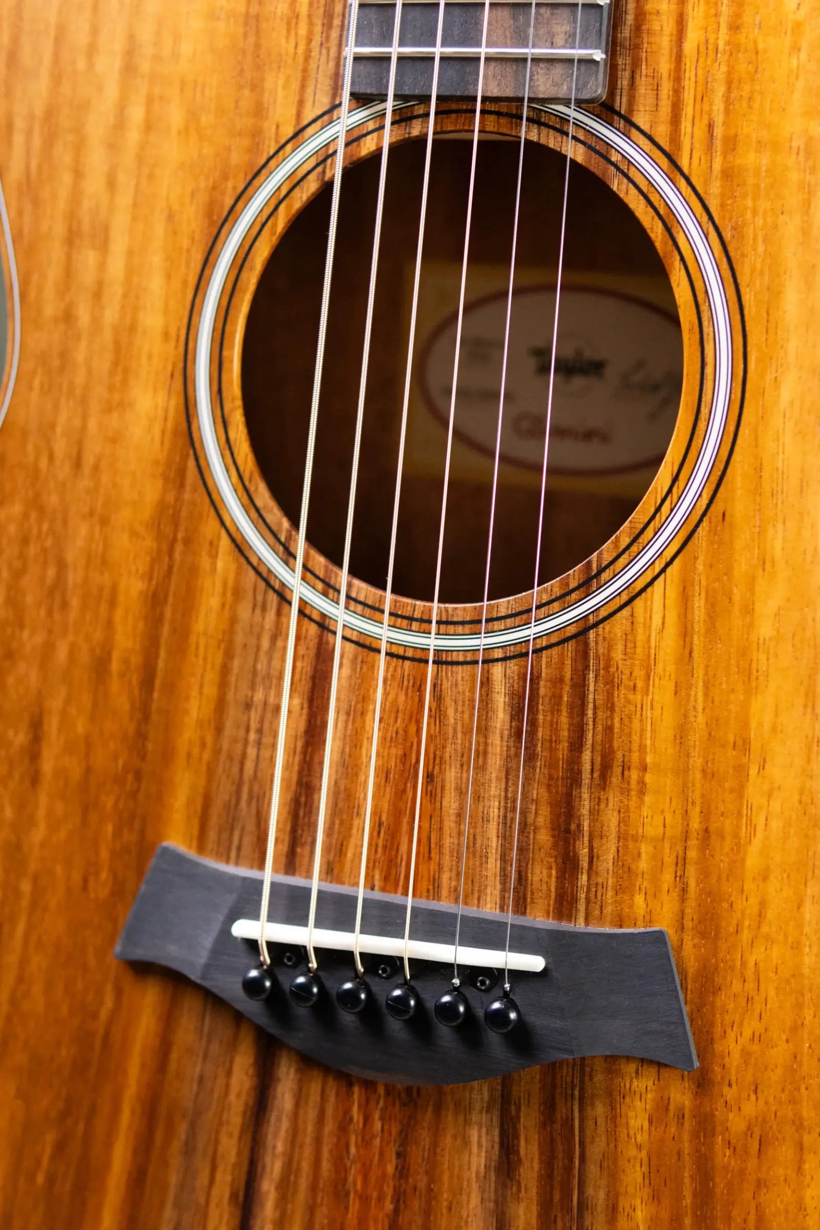 Taylor GS Mini-e Koa Acoustic/Electric Guitar with GS Mini Bag