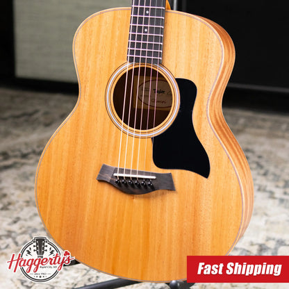 Taylor GS Mini-e Mahogany Acoustic/Electric Guitar with GS Mini Bag