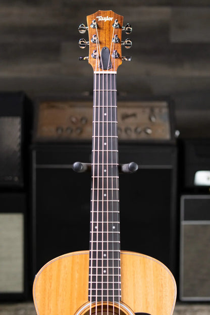 Taylor GS Mini-e Mahogany Acoustic/Electric Guitar with GS Mini Bag