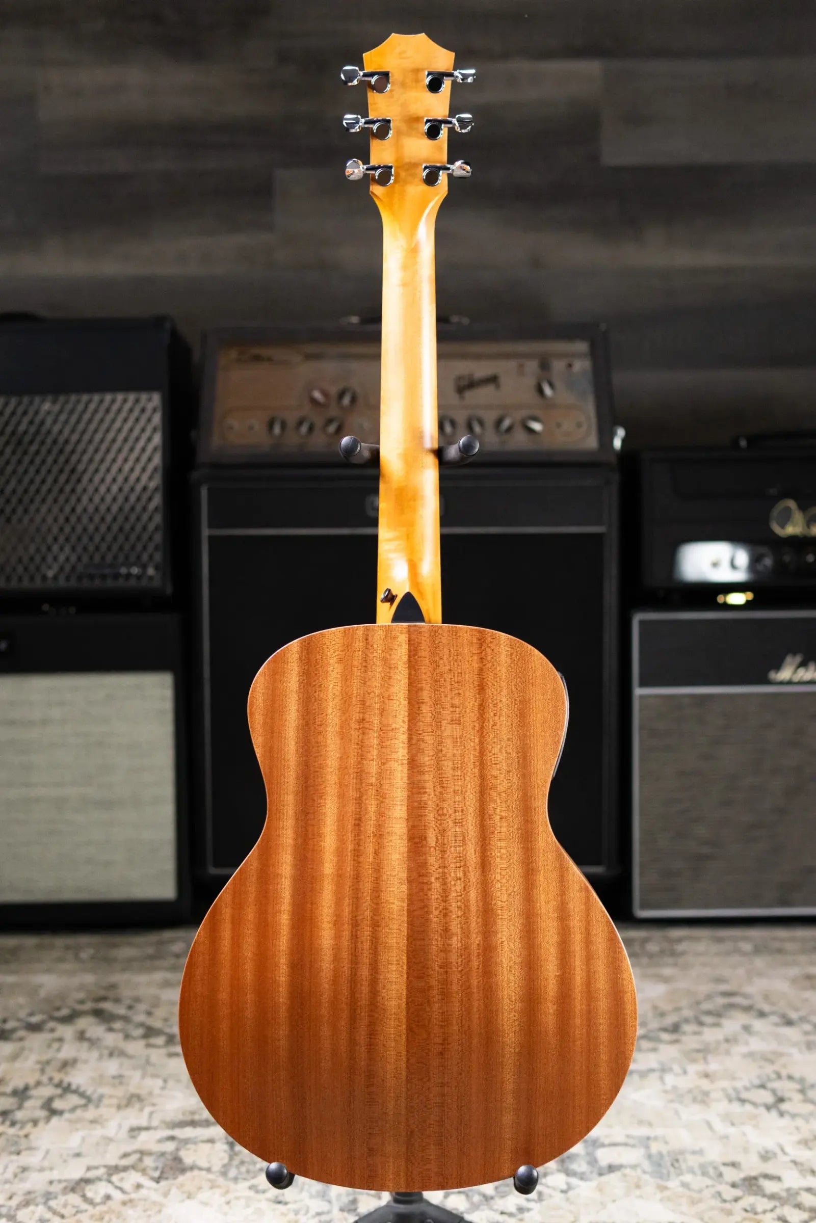 Taylor GS Mini-e Mahogany Acoustic/Electric Guitar with GS Mini Bag