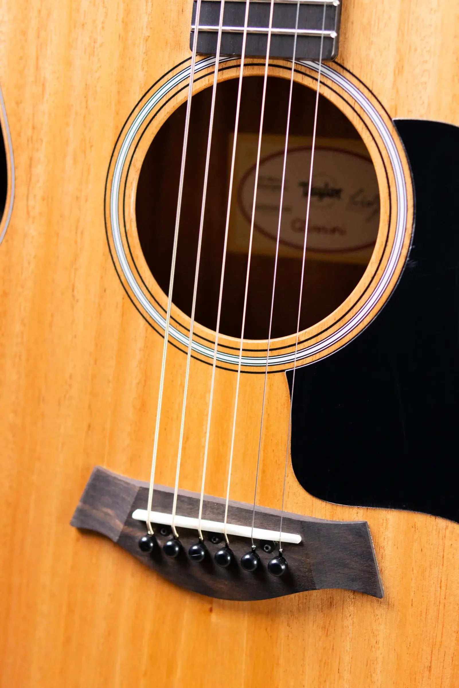 Taylor GS Mini-e Mahogany Acoustic/Electric Guitar with GS Mini Bag