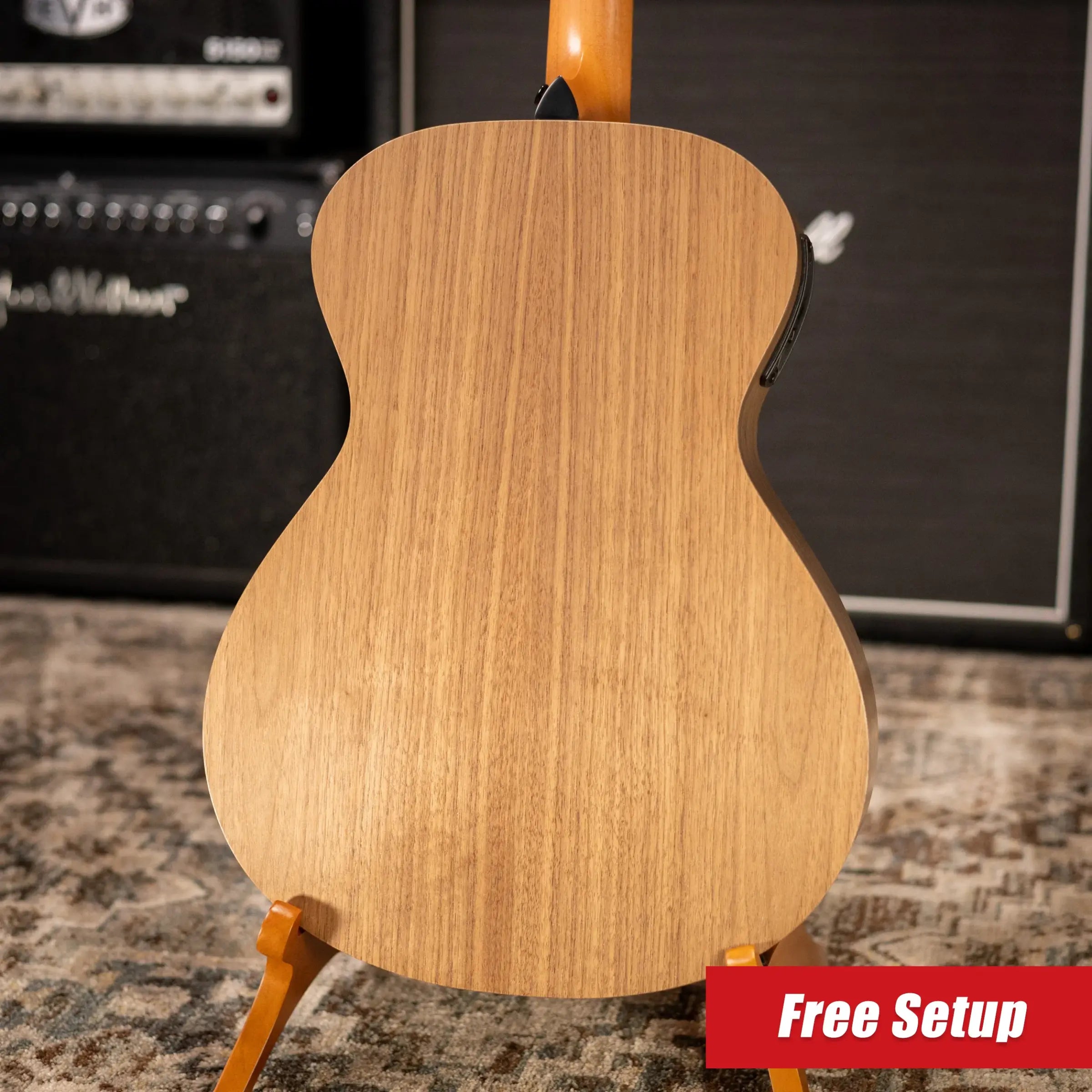 Taylor Academy 12e Grand Concert Acoustic/Electric Guitar with Gig Bag - Factory Demo