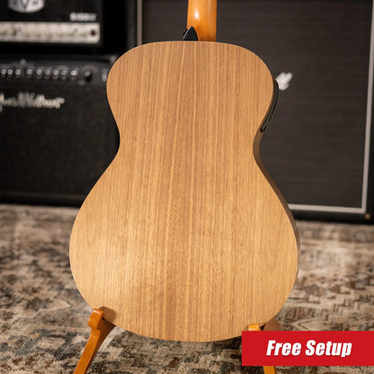 Taylor Academy 12e Grand Concert Acoustic/Electric Guitar with Gig Bag - Factory Demo
