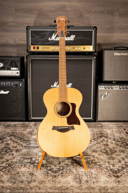 Taylor Academy 12e Grand Concert Acoustic/Electric Guitar with Gig Bag - Factory Demo