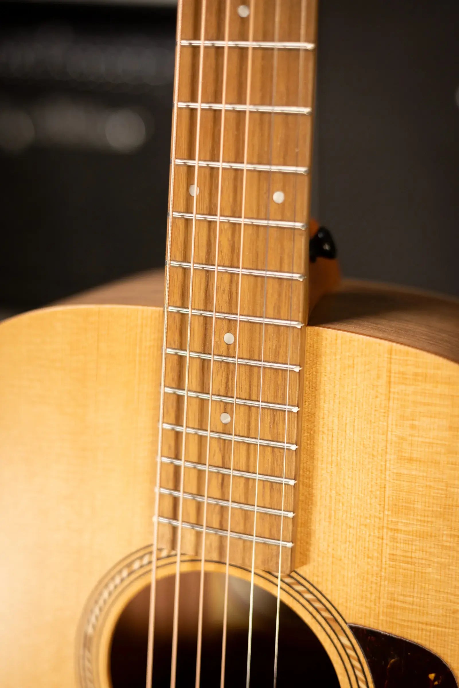 Taylor Academy 12e Grand Concert Acoustic/Electric Guitar with Gig Bag - Factory Demo