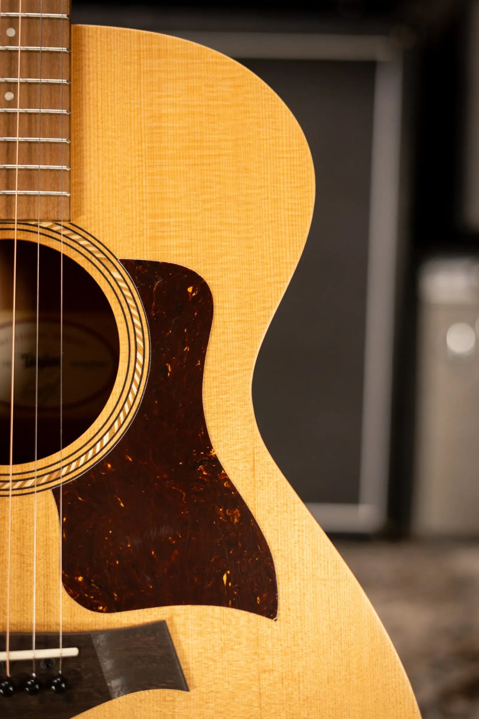 Taylor Academy 12e Grand Concert Acoustic/Electric Guitar with Gig Bag - Factory Demo