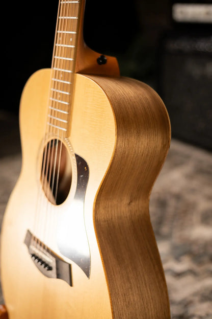 Taylor Academy 12e Grand Concert Acoustic/Electric Guitar with Gig Bag - Factory Demo