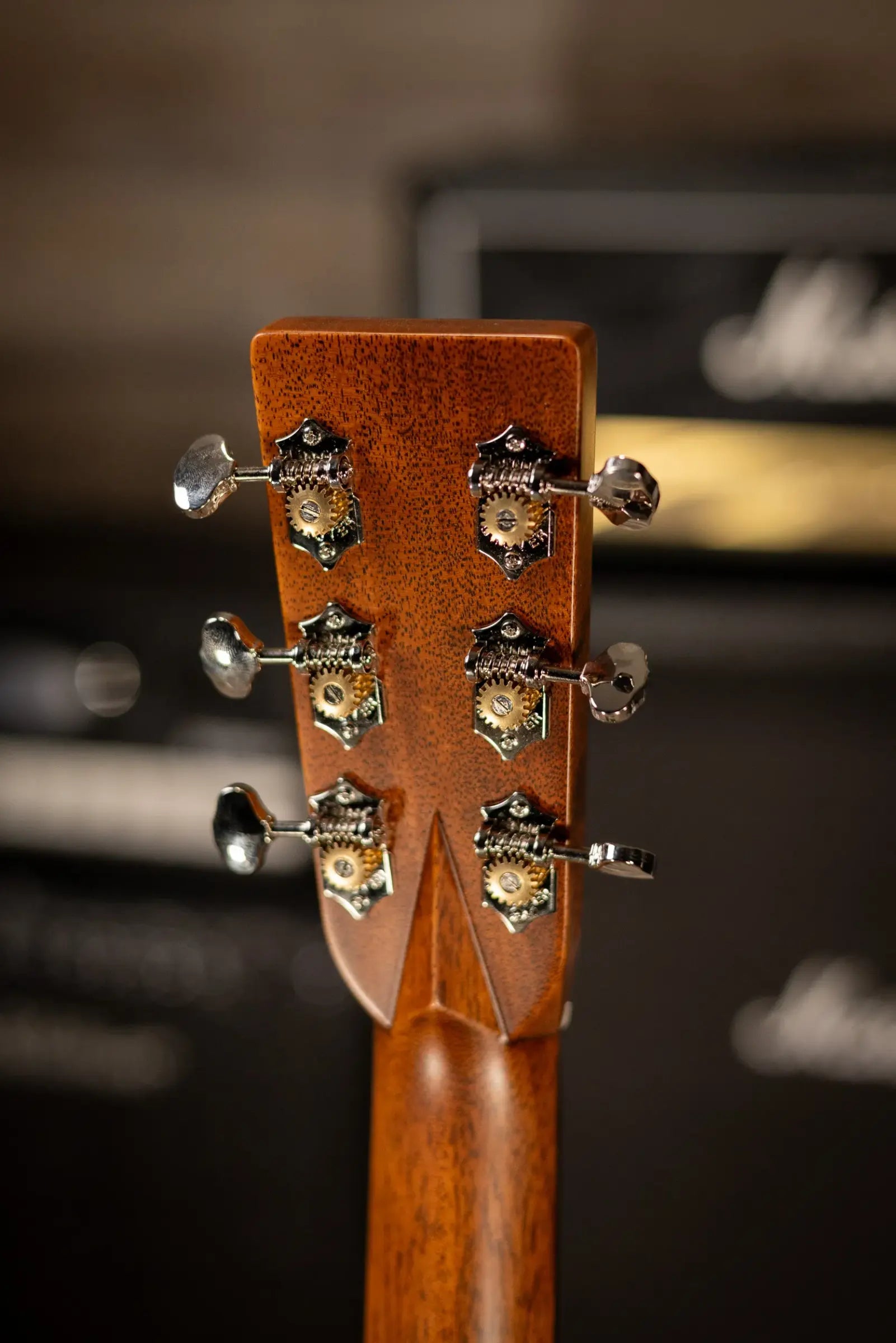 Martin D-28 Satin Dreadnought Acoustic Guitar with Hardshell Case