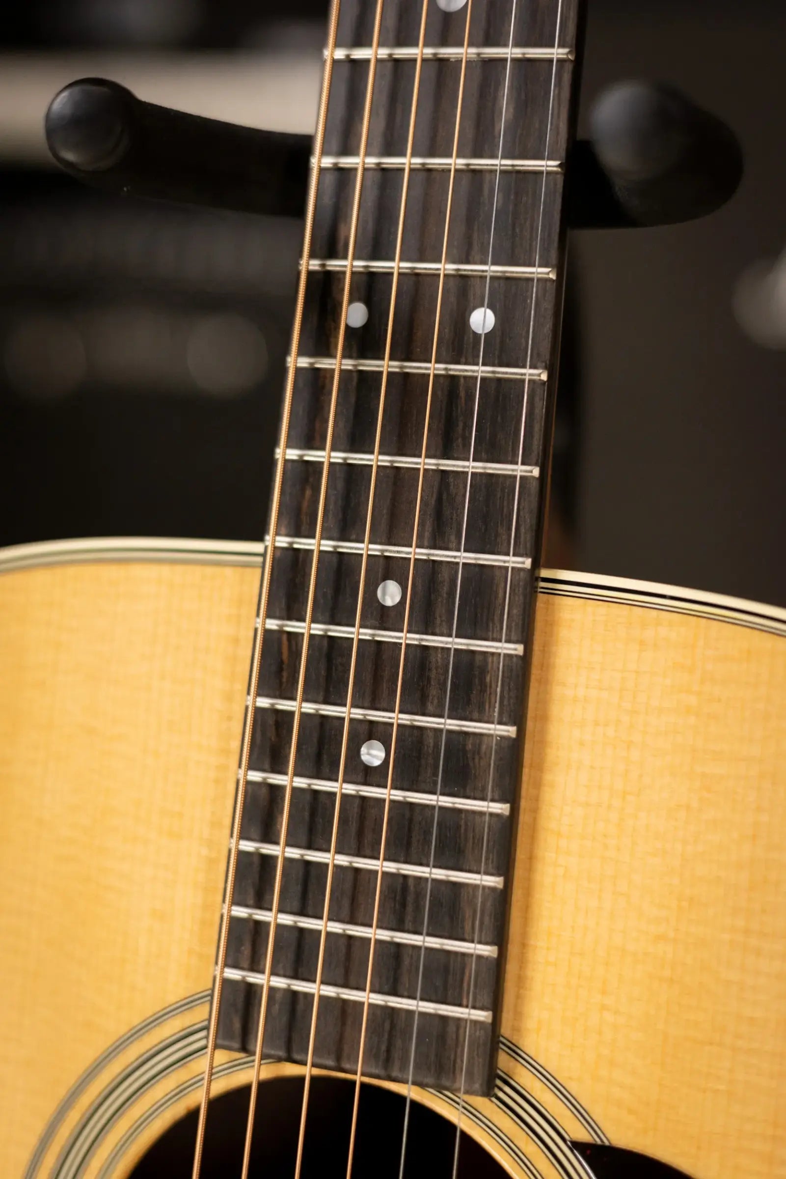 Martin D-28 Satin Dreadnought Acoustic Guitar with Hardshell Case