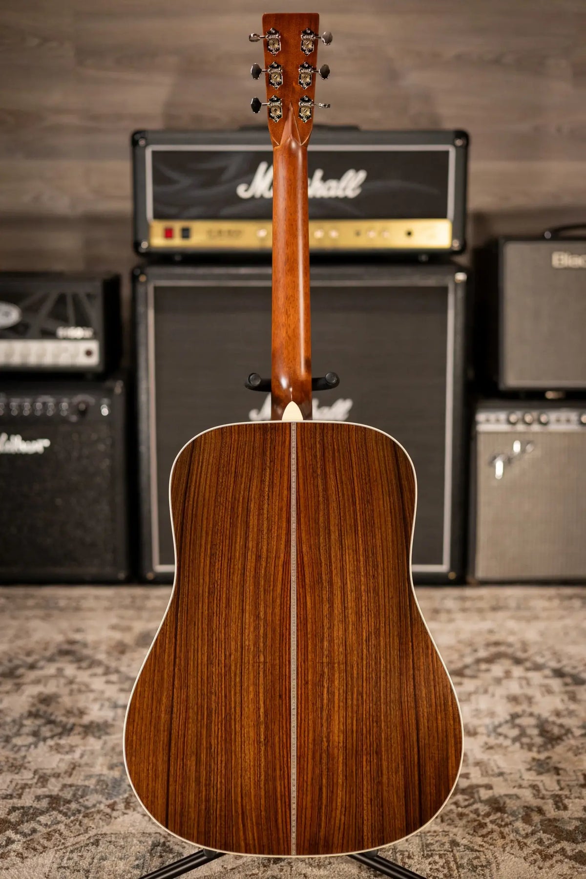 Martin Super HD-28 Dreadnought Acoustic Guitar with Hardshell Case