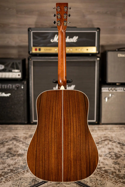 Martin Super HD-28 Dreadnought Acoustic Guitar with Hardshell Case
