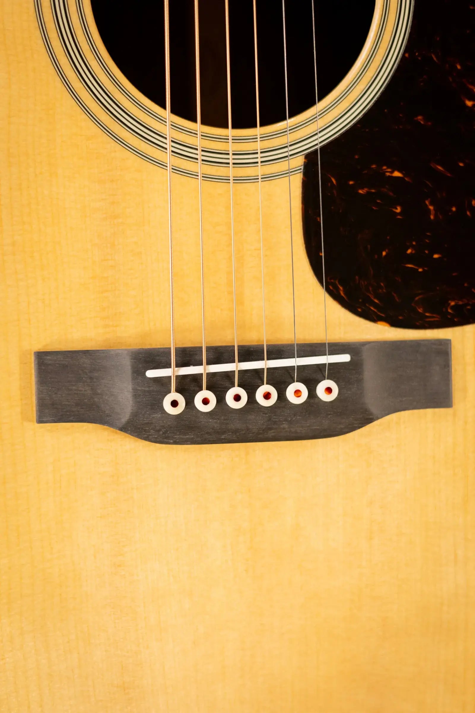 Martin Super HD-28 Dreadnought Acoustic Guitar with Hardshell Case