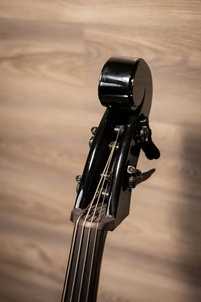 Palatino VE-500 Electric Upright Bass - Sunburst with Gig Bag - Used