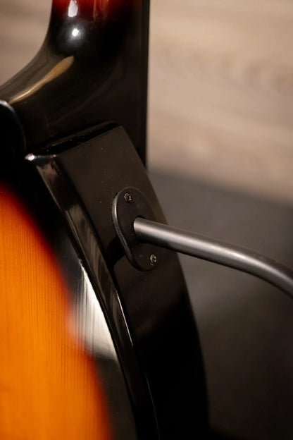 Palatino VE-500 Electric Upright Bass - Sunburst with Gig Bag - Used