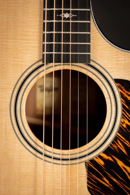 Taylor 312ce Grand Concert Acoustic/Electric Guitar with Hardshell Case
