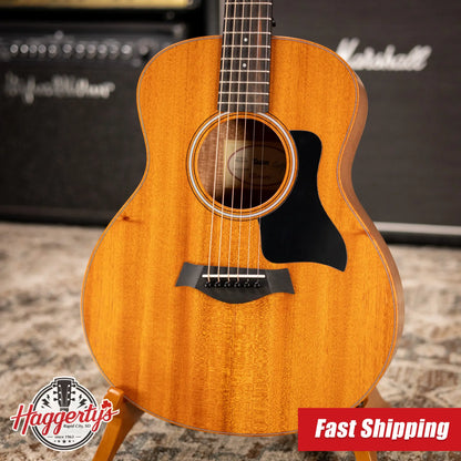 Taylor GS Mini Mahogany Acoustic Guitar with Structured Gig Bag