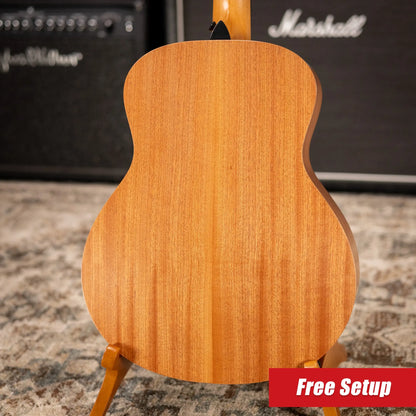 Taylor GS Mini Mahogany Acoustic Guitar with Structured Gig Bag