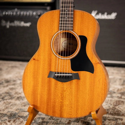 Taylor GS Mini Mahogany Acoustic Guitar with Structured Gig Bag