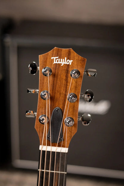 Taylor GS Mini Mahogany Acoustic Guitar with Structured Gig Bag