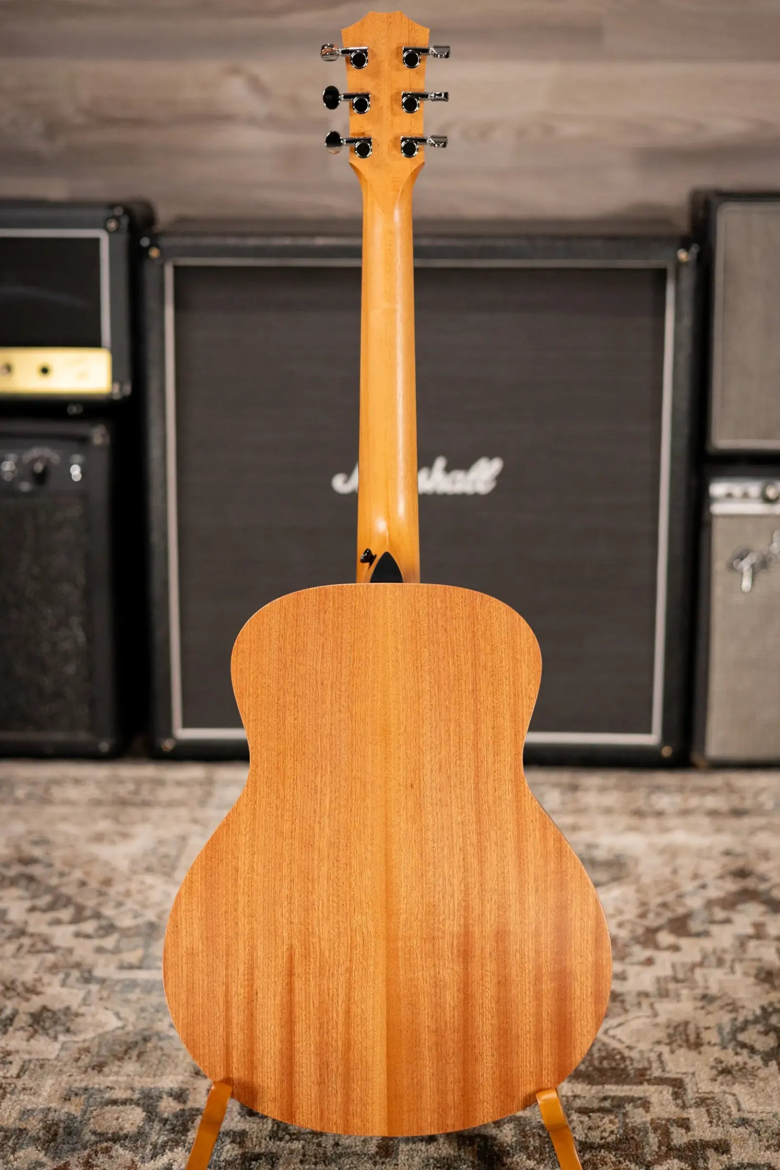 Taylor GS Mini Mahogany Acoustic Guitar with Structured Gig Bag