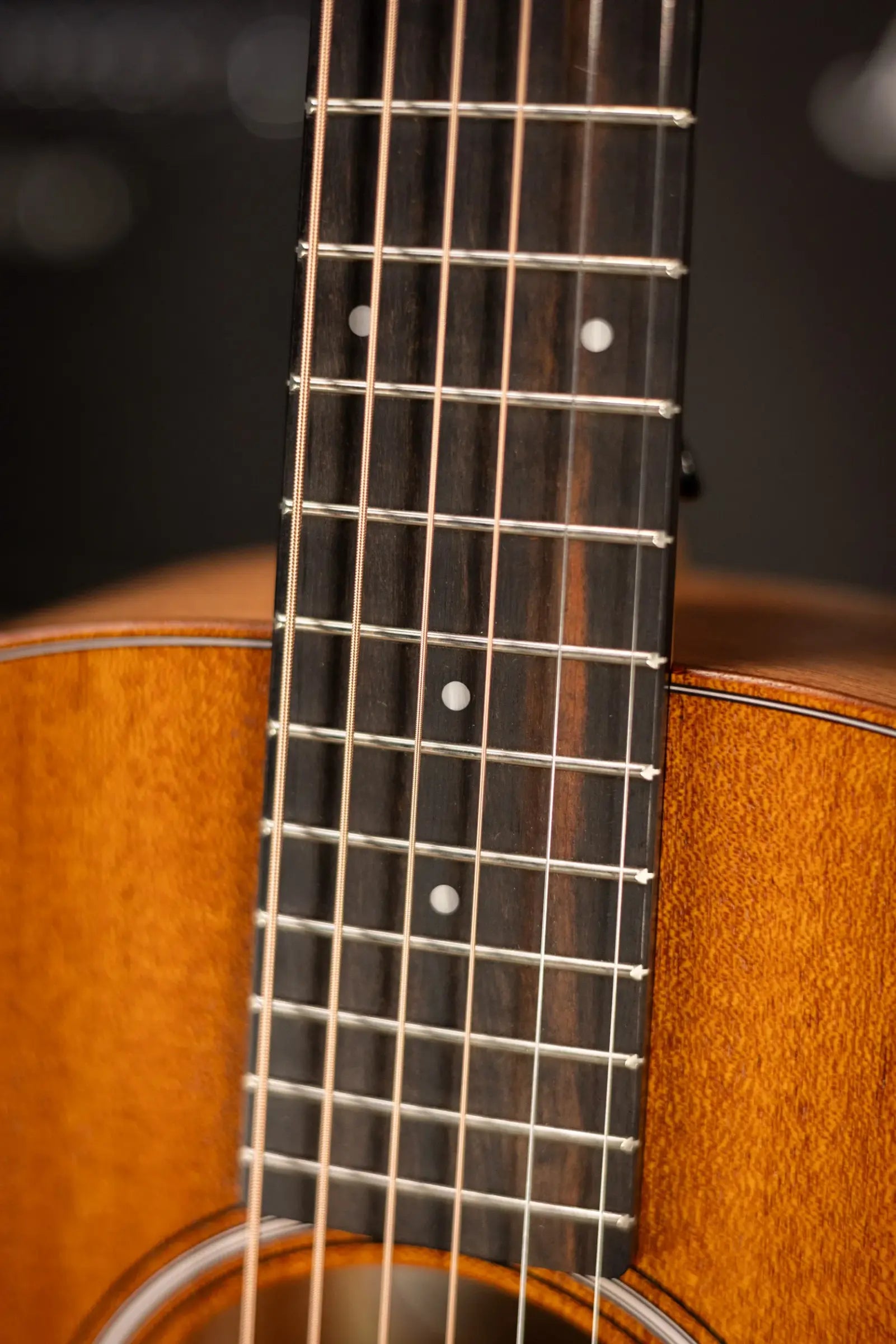 Taylor GS Mini Mahogany Acoustic Guitar with Structured Gig Bag