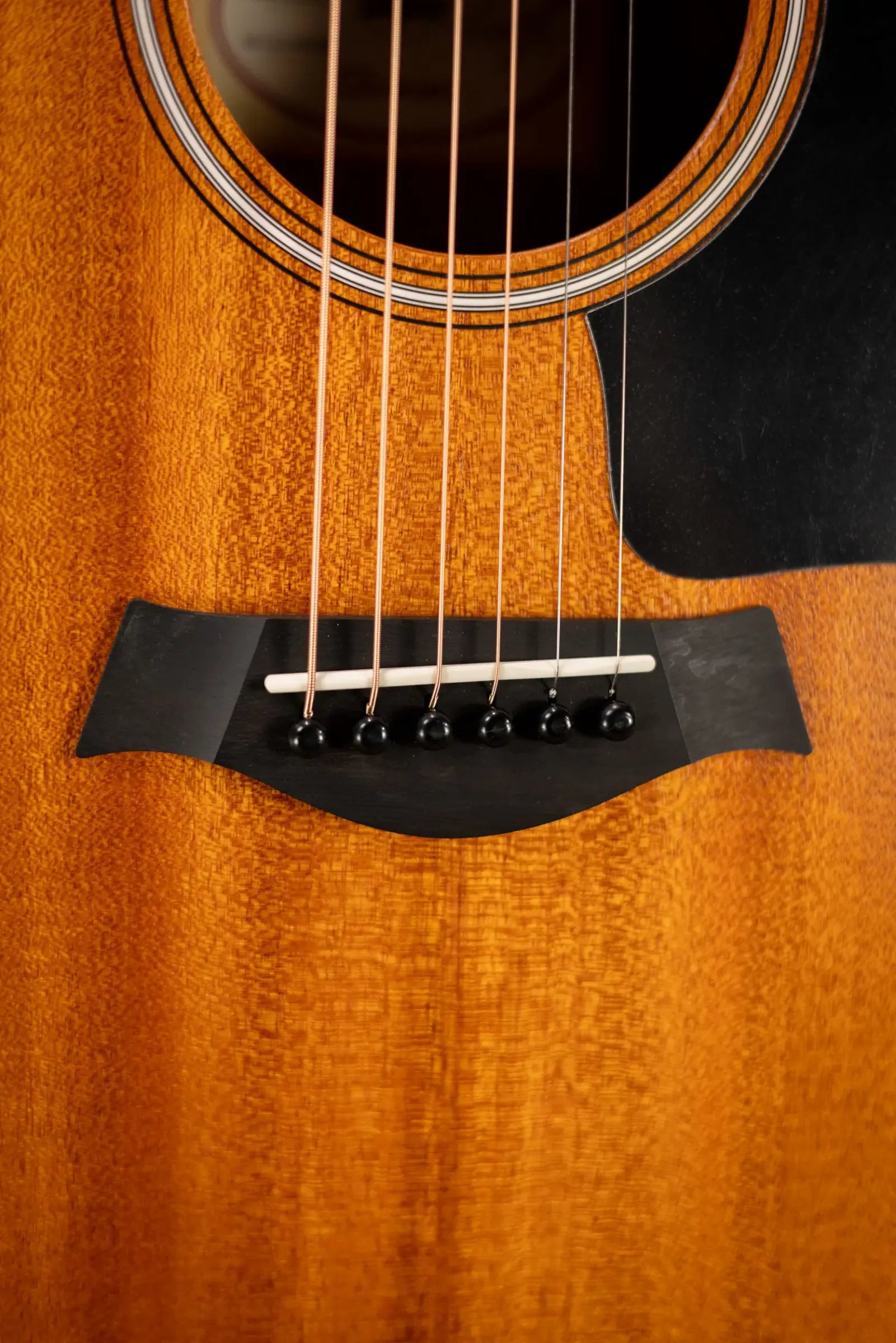 Taylor GS Mini Mahogany Acoustic Guitar with Structured Gig Bag