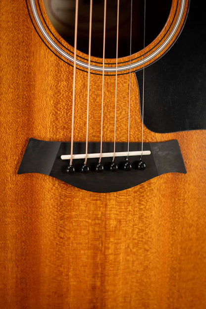 Taylor GS Mini Mahogany Acoustic Guitar with Structured Gig Bag