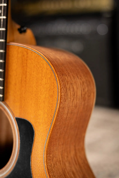 Taylor GS Mini Mahogany Acoustic Guitar with Structured Gig Bag