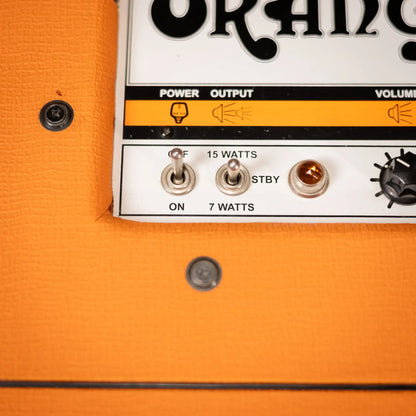 Orange Tiny Terror Combo Amplifier - Used