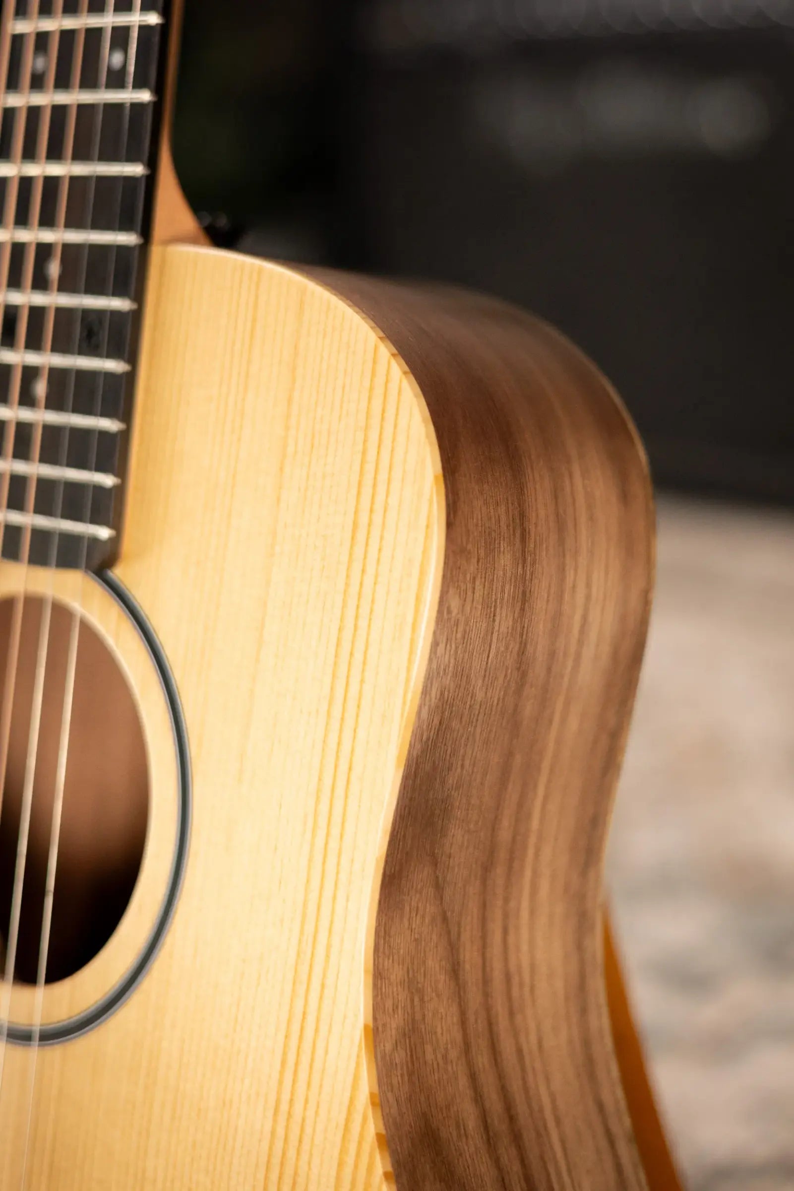 Taylor BT1 Baby Taylor Acoustic Guitar with Gig Bag
