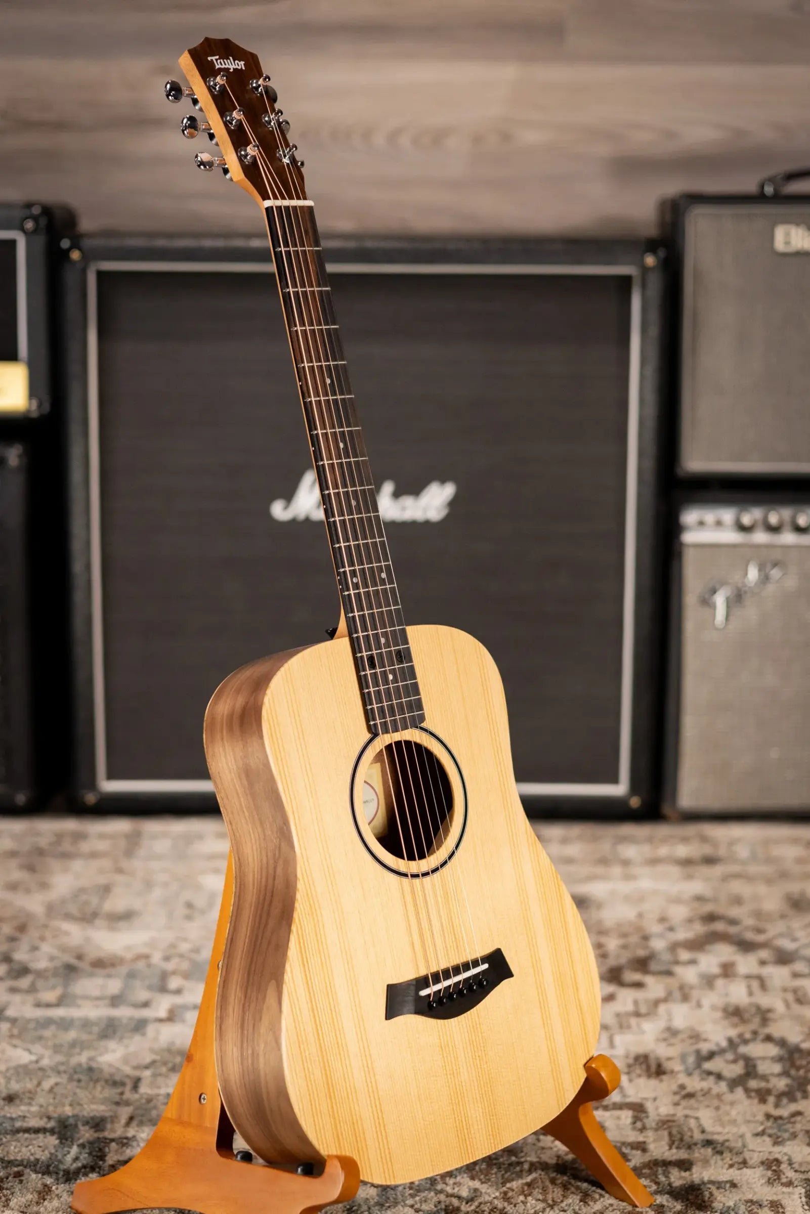Taylor BT1 Baby Taylor Acoustic Guitar with Gig Bag