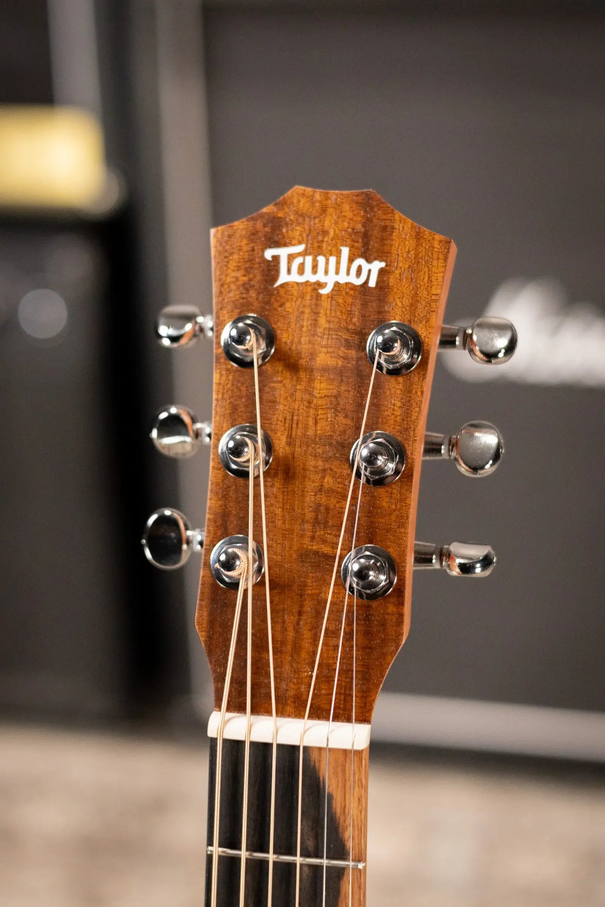 Taylor BTe-Koa Baby Taylor Acoustic-Electric + Gig Bag