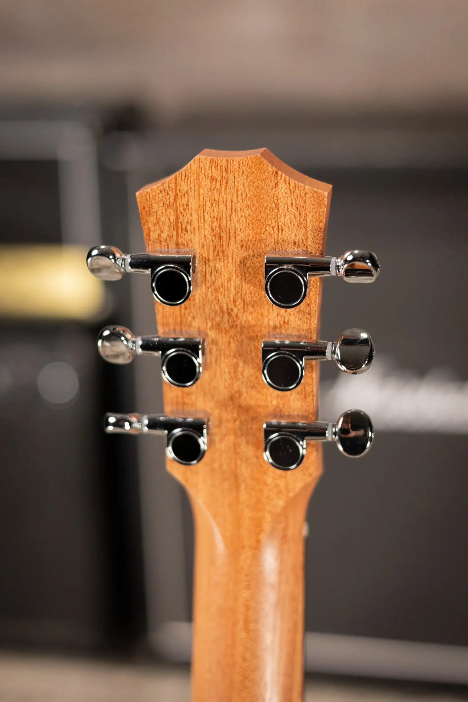 Taylor BTe-Koa Baby Taylor Acoustic/Electric Guitar with Gig Bag