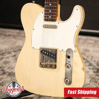Whitfill T Custom Shop Electric Guitar with Gig Bag - Used