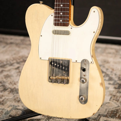Whitfill T Custom Shop Electric Guitar with Gig Bag - Used