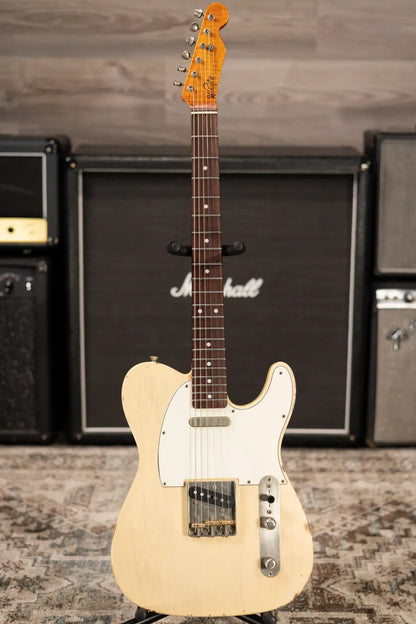 Whitfill T Custom Shop Electric Guitar with Gig Bag - Used