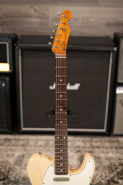 Whitfill T Custom Shop Electric Guitar with Gig Bag - Used