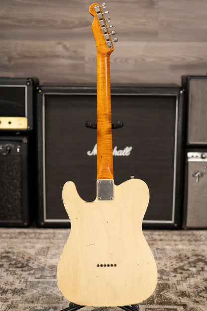 Whitfill T Custom Shop Electric Guitar with Gig Bag - Used
