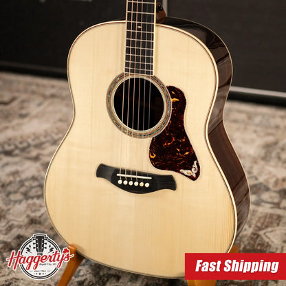 Taylor Custom Shop #C0716 Gold Label Grand Pacific Acoustic/Electric Guitar with Hardshell Case