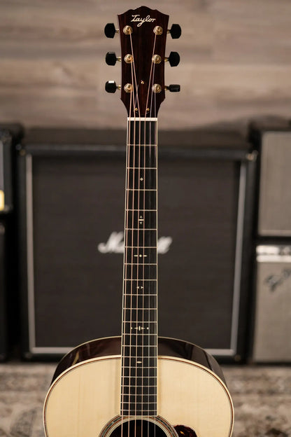 Taylor Custom Shop #C0716 Gold Label Grand Pacific Acoustic/Electric Guitar with Hardshell Case